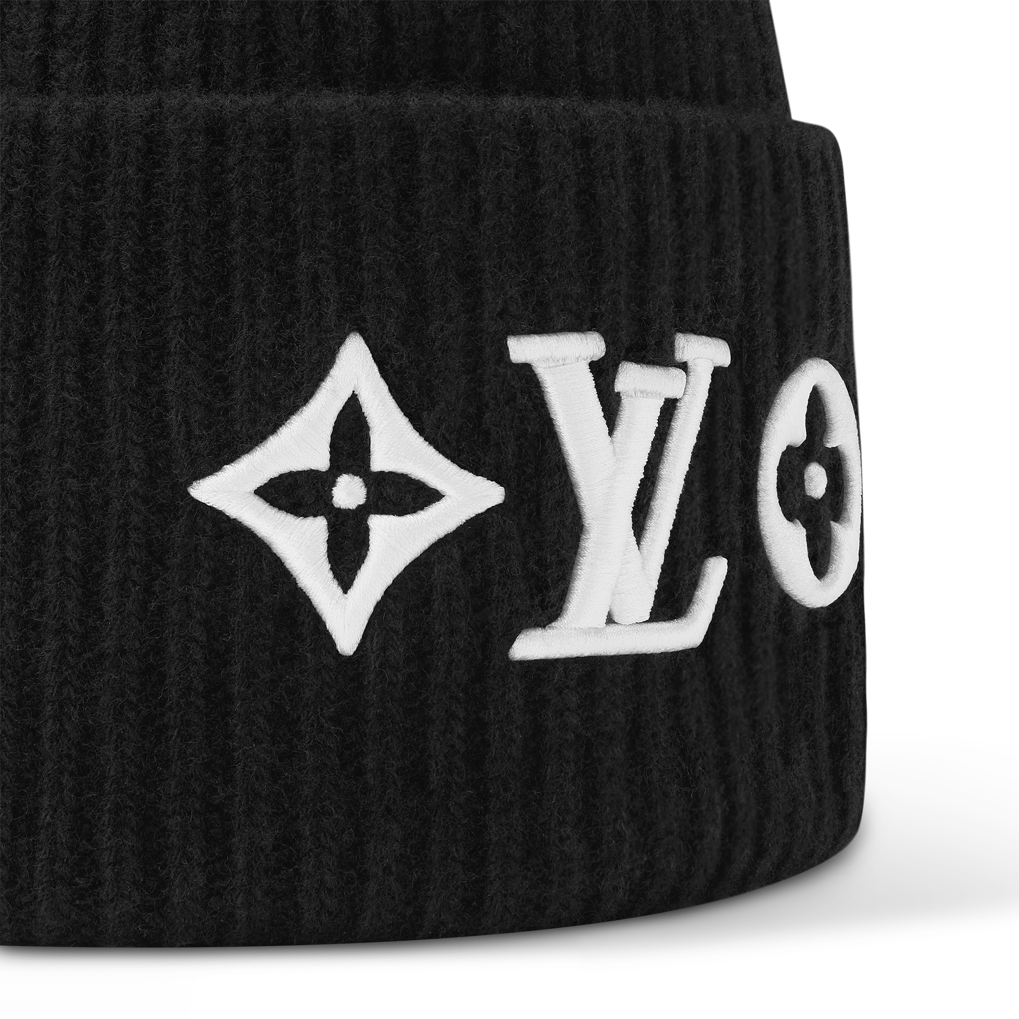 LV Headline Beanie . - Accessories | LOUIS VUITTON